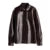 Casual Leather Jacket Skirt Set for Women 2 Pieces Lapel Single Breasted Top Mini Skirts Autumn Lady Y2k All-matching Outfits