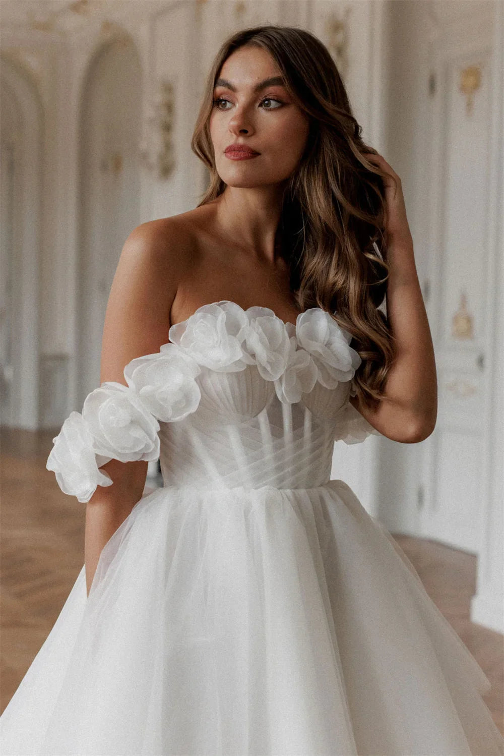 Lila Mini Dress