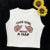 Short Spice Girl  summer burst small shirt design sense slim slim short-sleeved T-shirt woman