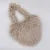 New Ins Trendy Heart Shaped Shoulder Bags Women Faux Sheep Fur Crossbody Bag Large Capacity Cute Y2k Kawaii Girls Handbags
