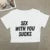 Y2K Europe and America casual T-shirt Spice Girl pattern print ladies summer crop slim street
