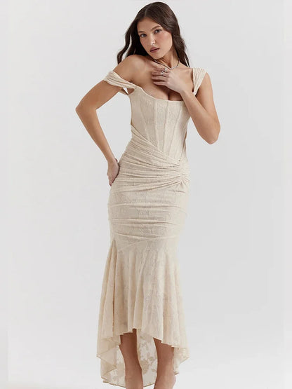 Rihanna Maxi Dress