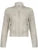 Solid Slim Basic Jacket Women S Autumn Winter New All-Match Harajuku Zipper Coat Causal Simple