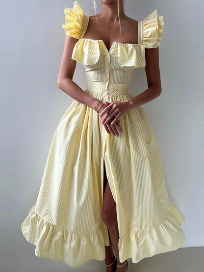 Aliya Maxi Dress