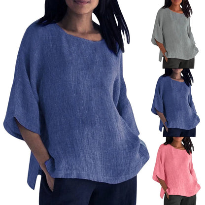 Camisa Fleur - Ocio - Estilo moderno y ligero - Ideal para días informales