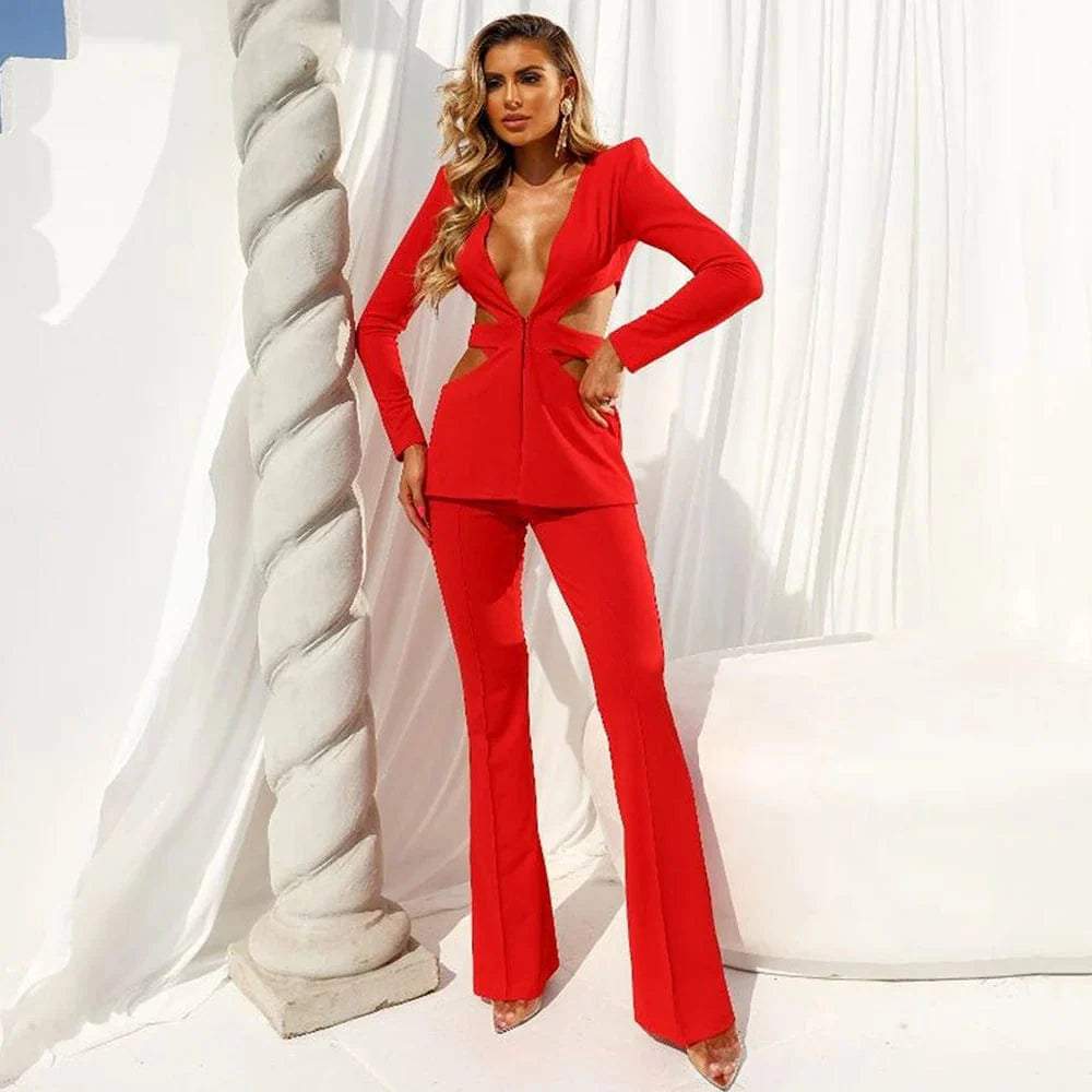 Julianna Two Piece Set