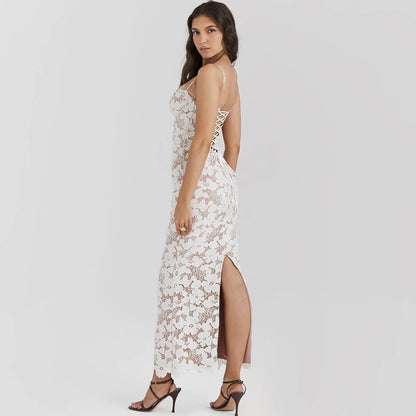 Eliza Maxi Dress