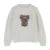 New printed men’s and women’s casual sweater Europe and the United States fashion street knitting sweater