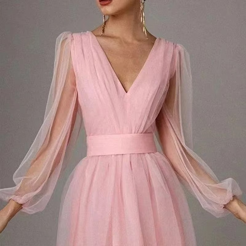 Chic Evening Midi Dress | Great for Formal Occasions