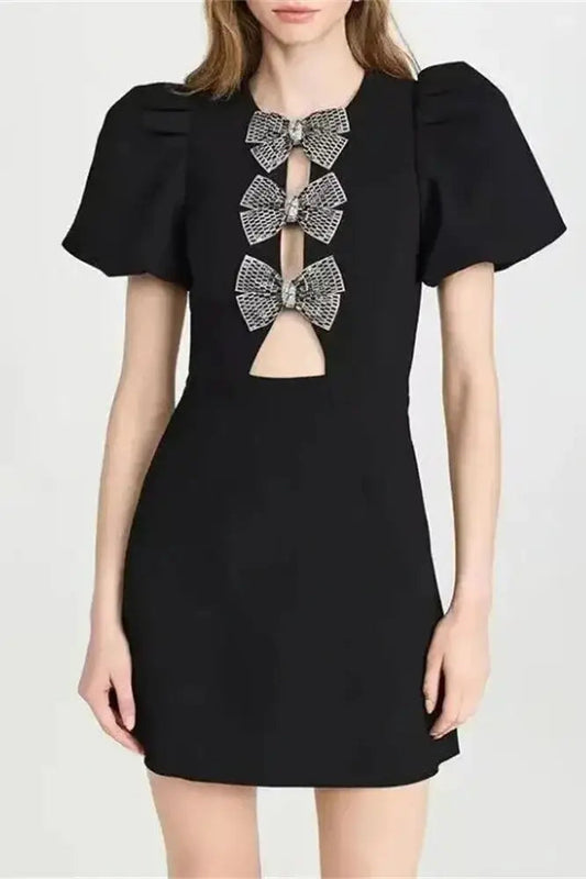 Bow Love Dress