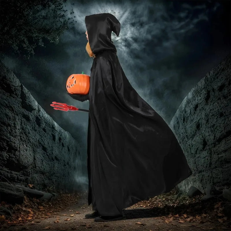 Horror Cosplay Robe Cloak