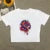 The fashion brand is shoulder-wearing women pure want short-sleeved T-shirt  new explosive all matching slimming spice girls
