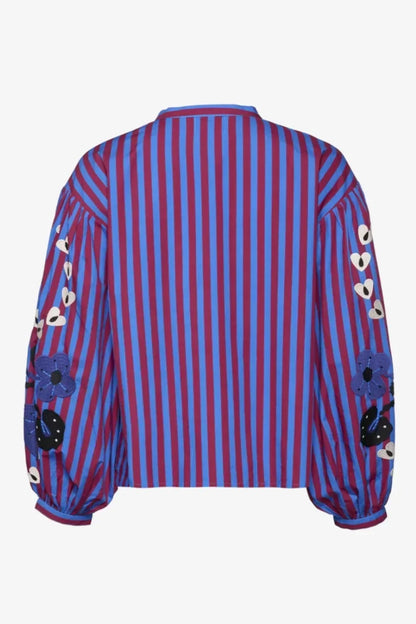 Blusa vintage carrusel