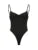 Backless Skinny Sexy Spaghetti Straps Bodysuits For Women Sleeveless Shirring V Neck Camisole Rave Baddie Bodys Shirts