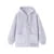 Coat Women Imitation Lamb Wool Polar Fleece Double-Sided Wear Loose  New Winter Contrast Color Simple Hooded Jacket