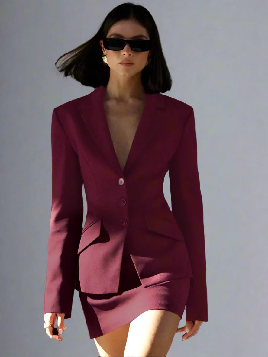 Jocelyn Two Piece Set