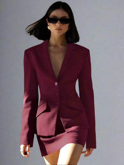 Jocelyn Two Piece Set