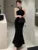 Sexy Bodycon Satin Evening Party Dress Sleeveless Halter Slim Mermaid Summer New Midi Dresses for Women Prom Vestidos Mujer