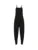 Solid Hippie Baggy Pockets Strappy Rompers Womens Jumpsuits Casual Streetwear