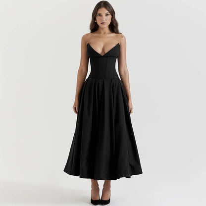 Armani Midi Dress