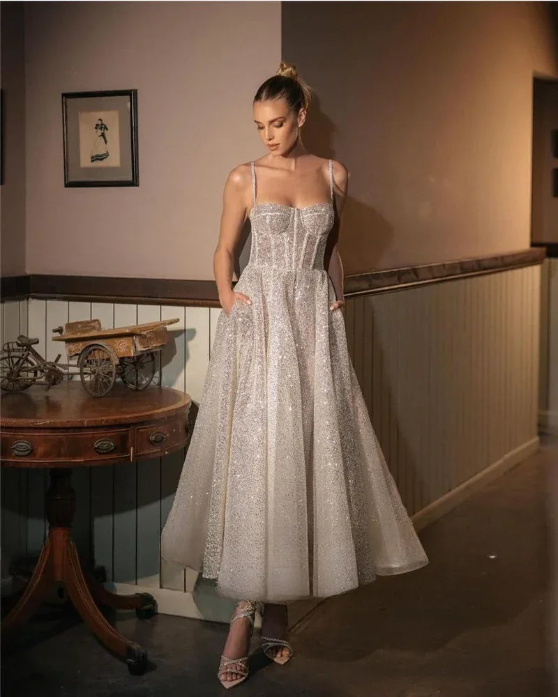 Paulina Maxi Dress