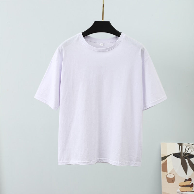 Voguable Cut Out Backless Cropped Top Woman Solid Short Sleeve Skinny Y2K Tops Multi Ways Wear Basic T-shirt