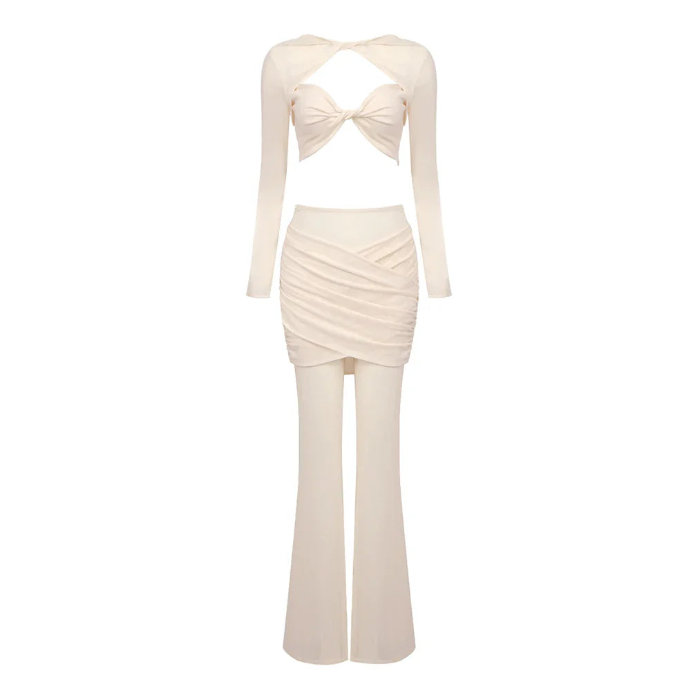 Evelin Two Piece Set