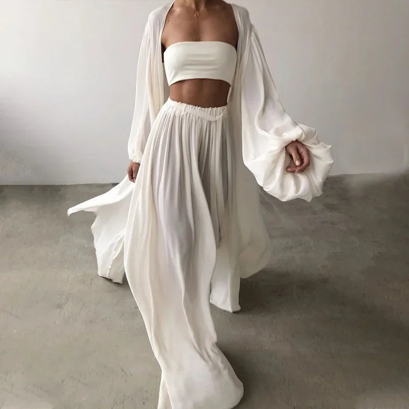 Chaya Three Piece Set