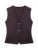 Fashion Single Breasted Knitted Vest Top Women Wine Red V-Neck Sleeveless Sweater Tank Female  Autumn Chic Lady Knitwear New