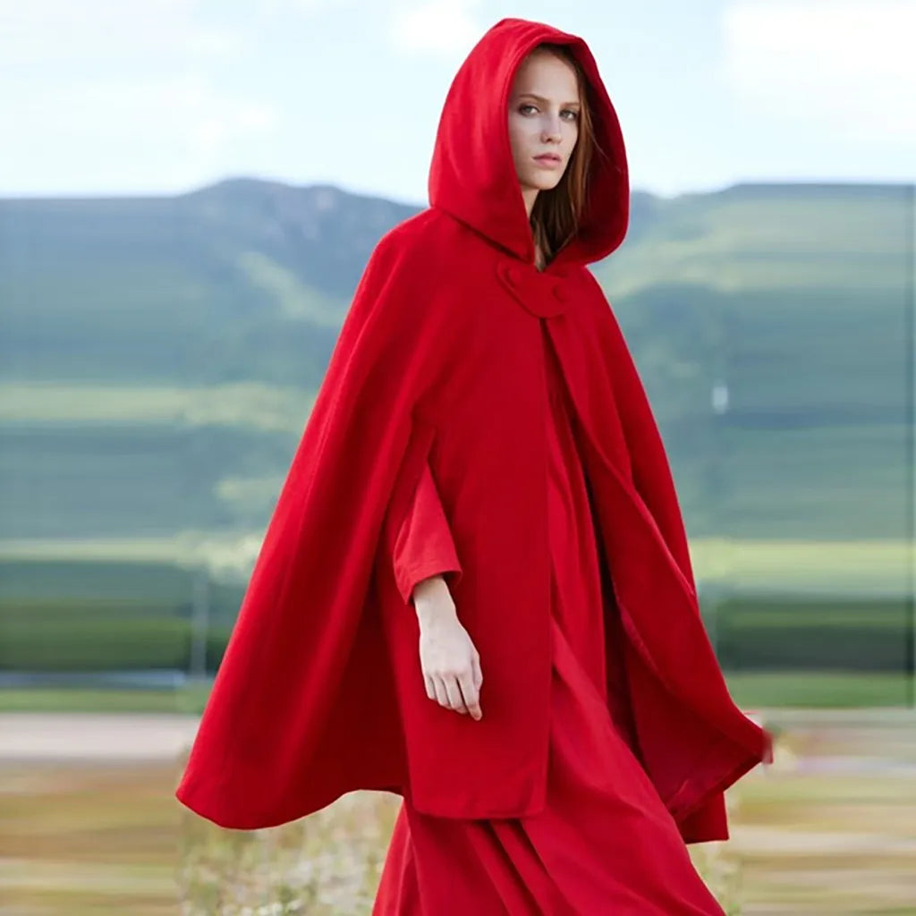 Thin Gothic Cloak