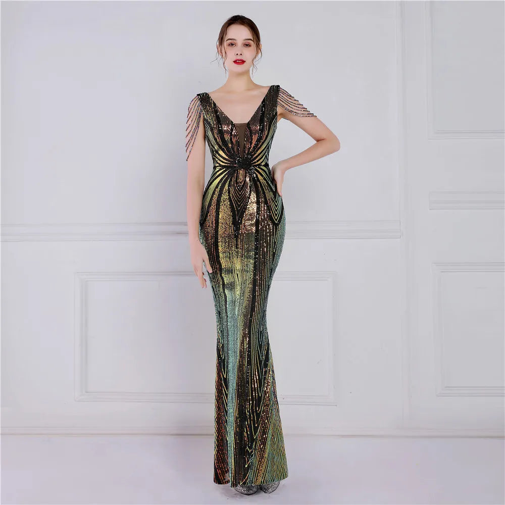 Paityn Maxi Dress