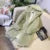 Winter Fashion Runaway Luxury Brand Long Faux Fur Coat Women Jacket Zip Hooded Thick Warm Fake Rabbit Fur Plush Overcoats