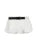 Sweet Girl Belt Low Waist A Line Mini Lining Shorts Skirts Women Korean Fashion Balletcore Clothes