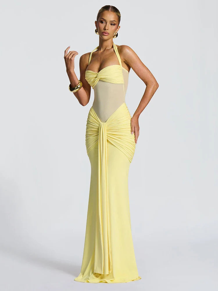 Aileen Maxi Dress