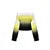 Gradient Fashion Off Shoulder Sweater Women Knitted Long sleeve Cropped Pullover Autumn Casual Female Chic Top Knitwear