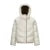 Down Jacket Women Loose Contrasting Colors  New Winter Hooded Puffer Jacket Trendy Personality Fashionable