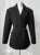Autumn New Elegant Blazer Coats for Women Long Sleeve Office Lady Korean Fashion Casual Loose Street Trends Solid Blazers Jacket