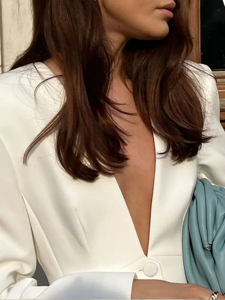 RYANA- Office Outfit Set