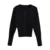 Casual Knitted Solid O-neck Cardigan Women Slim Fit Single-Breasted Pullover Sweaters Female Autumn Fashion Simple Street Tops