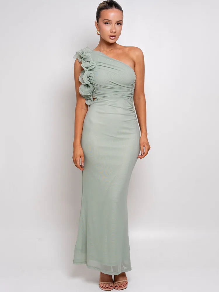 Ashleigh Maxi Dress