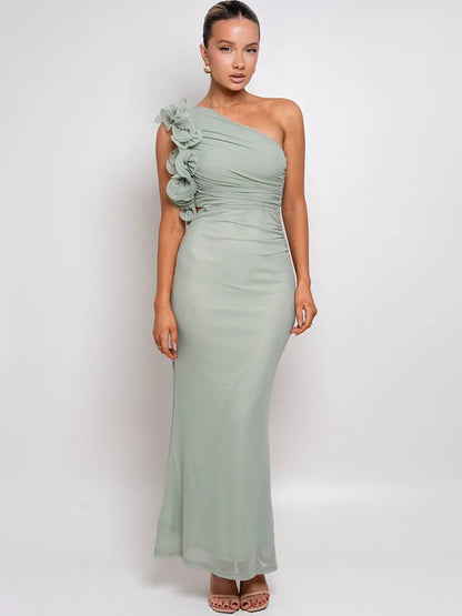 Ashleigh Maxi Dress