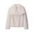 Chic Ins Blogger Brand Fashion Fake Fox Fur Jacket Coat Women  Winter Luxury Design Big Collar Fur Coats Cool Girls Overcoat