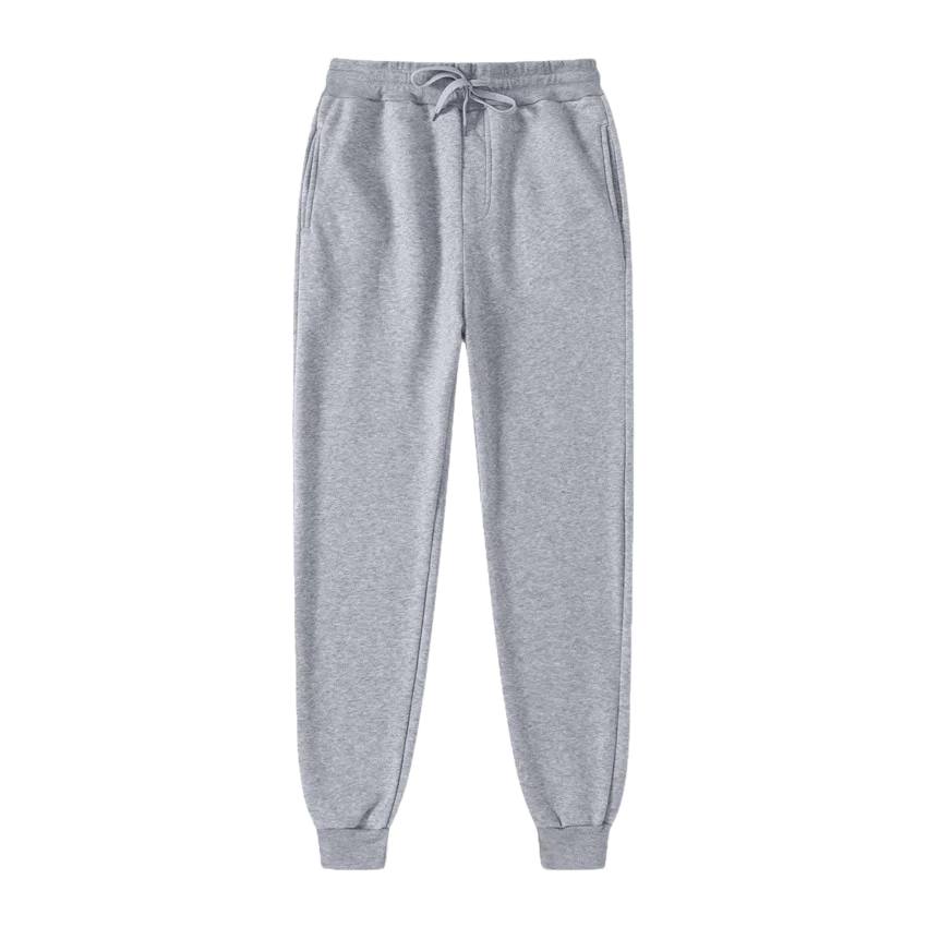 Women¡¯s Fleece Sweatpants Bottom Winter Warm Pants Daily Casual Jogger Long Pant Multicolor Autumn Female Solid Color Sweatpants