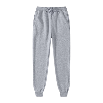 Women¡¯s Fleece Sweatpants Bottom Winter Warm Pants Daily Casual Jogger Long Pant Multicolor Autumn Female Solid Color Sweatpants