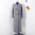 Fashion Woolen Long Coat Women  Autumn Full Sleeve Button Fake Pocket Split Yellow Overcoat Elegant Oversize New in Outwear