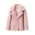 Ins Chic Brand Fashion Long Faux Rabbit Fur Coat Jacket Women Winter  Oversized Shaggy Plush Fur Coats Street Girls Overcoat