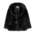 Women Winter  High Quality Luxury Faux Fur Coat Thicken Warm Overcoat Outerwear Hot Girls Solid Long Fox Fur Jacket