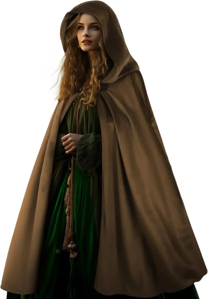 Gothic Hooded Cloak
