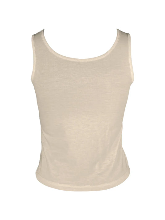 Adorable and Playful Design Peekaboo Kitten Print Crop Tank Top Sleeveless Casual Top For Summer & Spring Women's Clothing