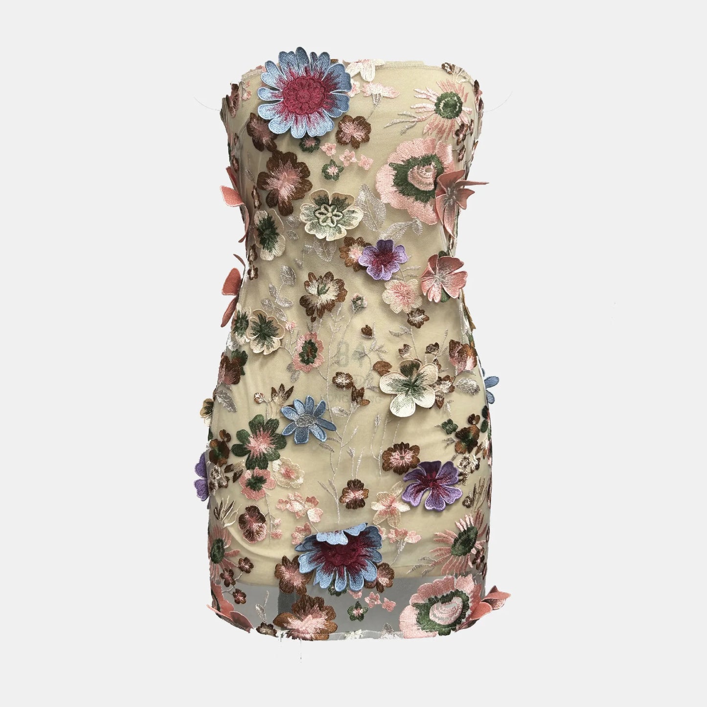 Grace Mini Dress